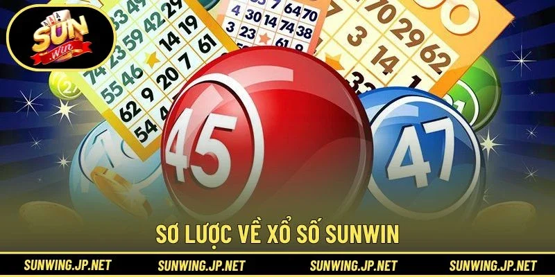 Sơ lược về Xổ Số Sunwin